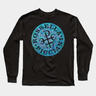 Iron Snowflake Long Sleeve T-Shirt